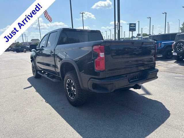 2022 Chevrolet Silverado 1500 ZR2