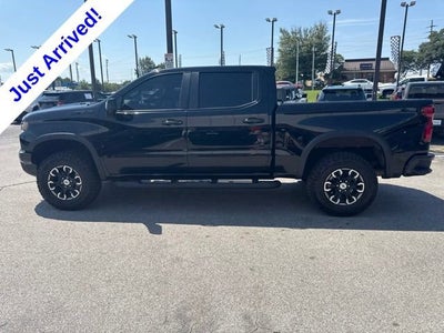 2022 Chevrolet Silverado 1500 ZR2