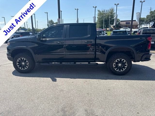 2022 Chevrolet Silverado 1500 ZR2
