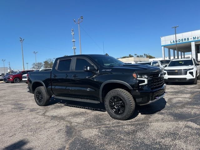2023 Chevrolet Silverado 1500 ZR2