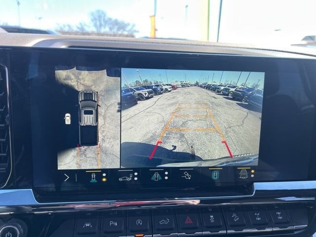 2023 Chevrolet Silverado 1500 ZR2