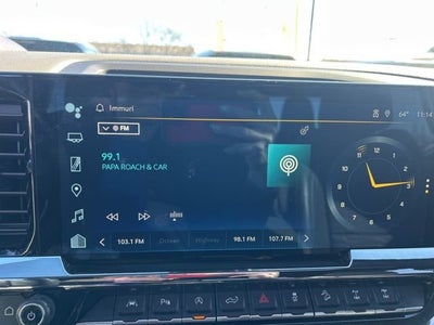 2023 Chevrolet Silverado 1500 ZR2