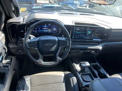2023 Chevrolet Silverado 1500 ZR2
