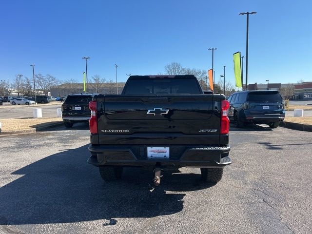 2023 Chevrolet Silverado 1500 ZR2