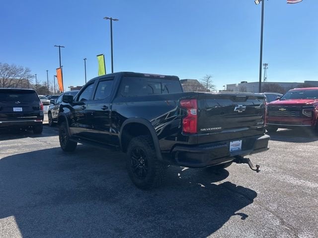 2023 Chevrolet Silverado 1500 ZR2