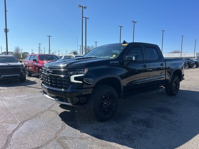 2023 Chevrolet Silverado 1500 ZR2