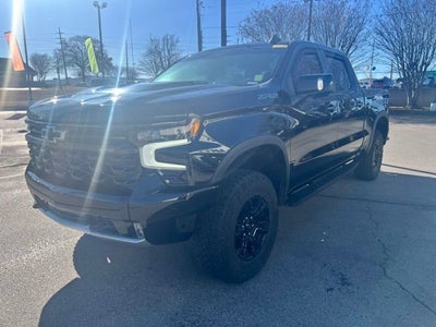 2023 Chevrolet Silverado 1500 ZR2