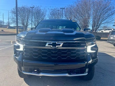 2023 Chevrolet Silverado 1500 ZR2