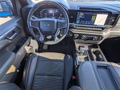 2022 Chevrolet Silverado 1500 ZR2