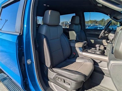 2022 Chevrolet Silverado 1500 ZR2