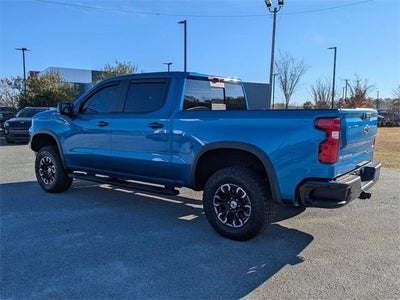 2022 Chevrolet Silverado 1500 ZR2