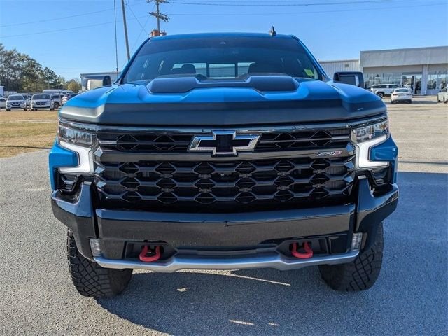 2022 Chevrolet Silverado 1500 ZR2