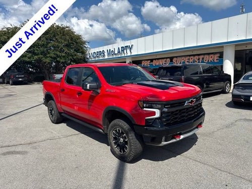 2023 Chevrolet Silverado 1500 ZR2