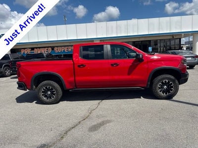 2023 Chevrolet Silverado 1500 ZR2