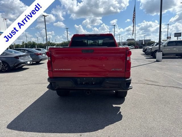 2023 Chevrolet Silverado 1500 ZR2