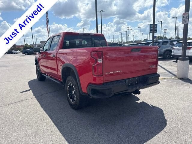 2023 Chevrolet Silverado 1500 ZR2