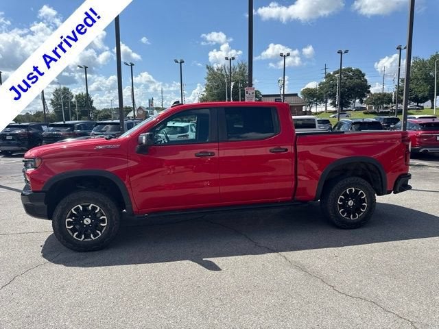 2023 Chevrolet Silverado 1500 ZR2