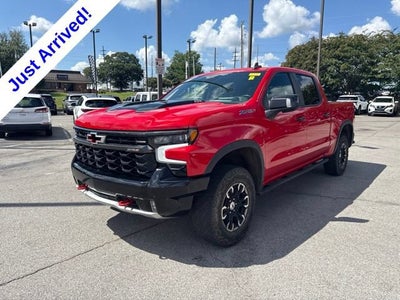 2023 Chevrolet Silverado 1500 ZR2