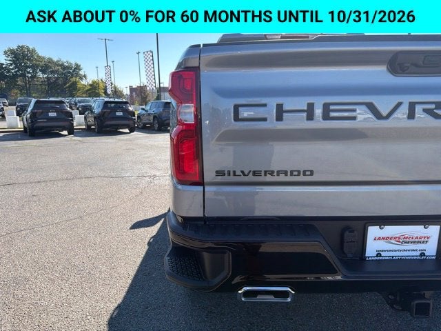 2026 Chevrolet Silverado 1500 LT Trail Boss - Photo 18