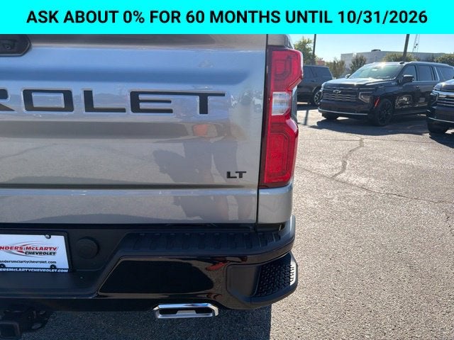 2026 Chevrolet Silverado 1500 LT Trail Boss - Photo 22