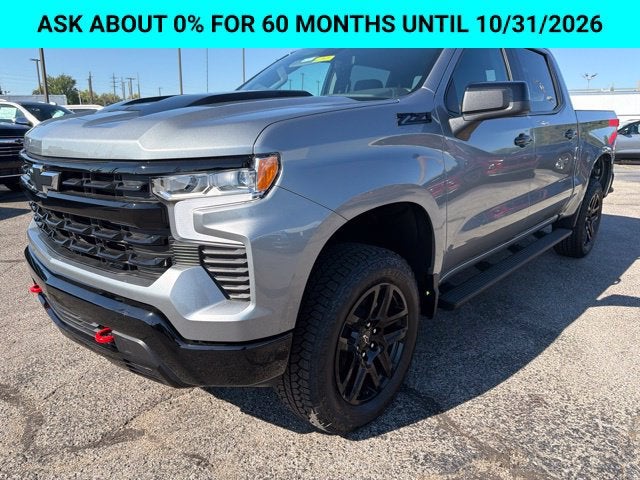 2026 Chevrolet Silverado 1500 LT Trail Boss - Photo 7