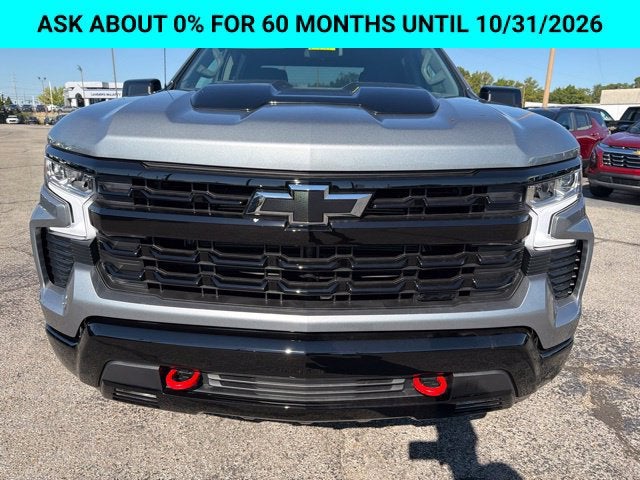2026 Chevrolet Silverado 1500 LT Trail Boss - Photo 8