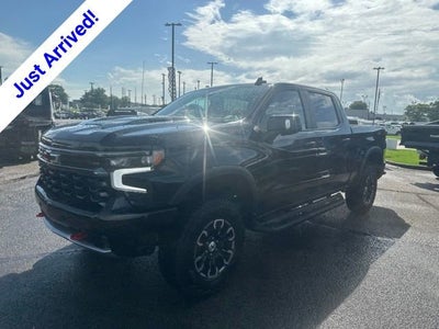 2026 Chevrolet Silverado 1500 ZR2