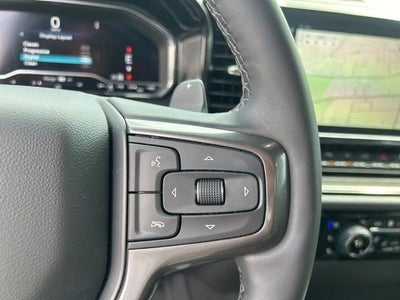 2025 Chevrolet Silverado 1500 ZR2