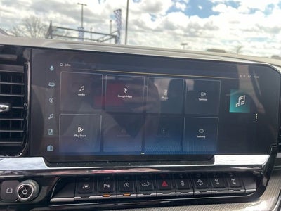 2025 Chevrolet Silverado 1500 ZR2