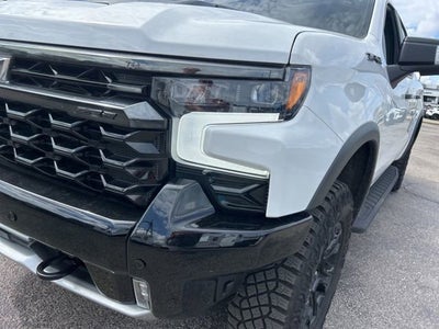 2025 Chevrolet Silverado 1500 ZR2