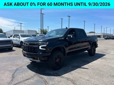 2026 Chevrolet Silverado 1500 ZR2