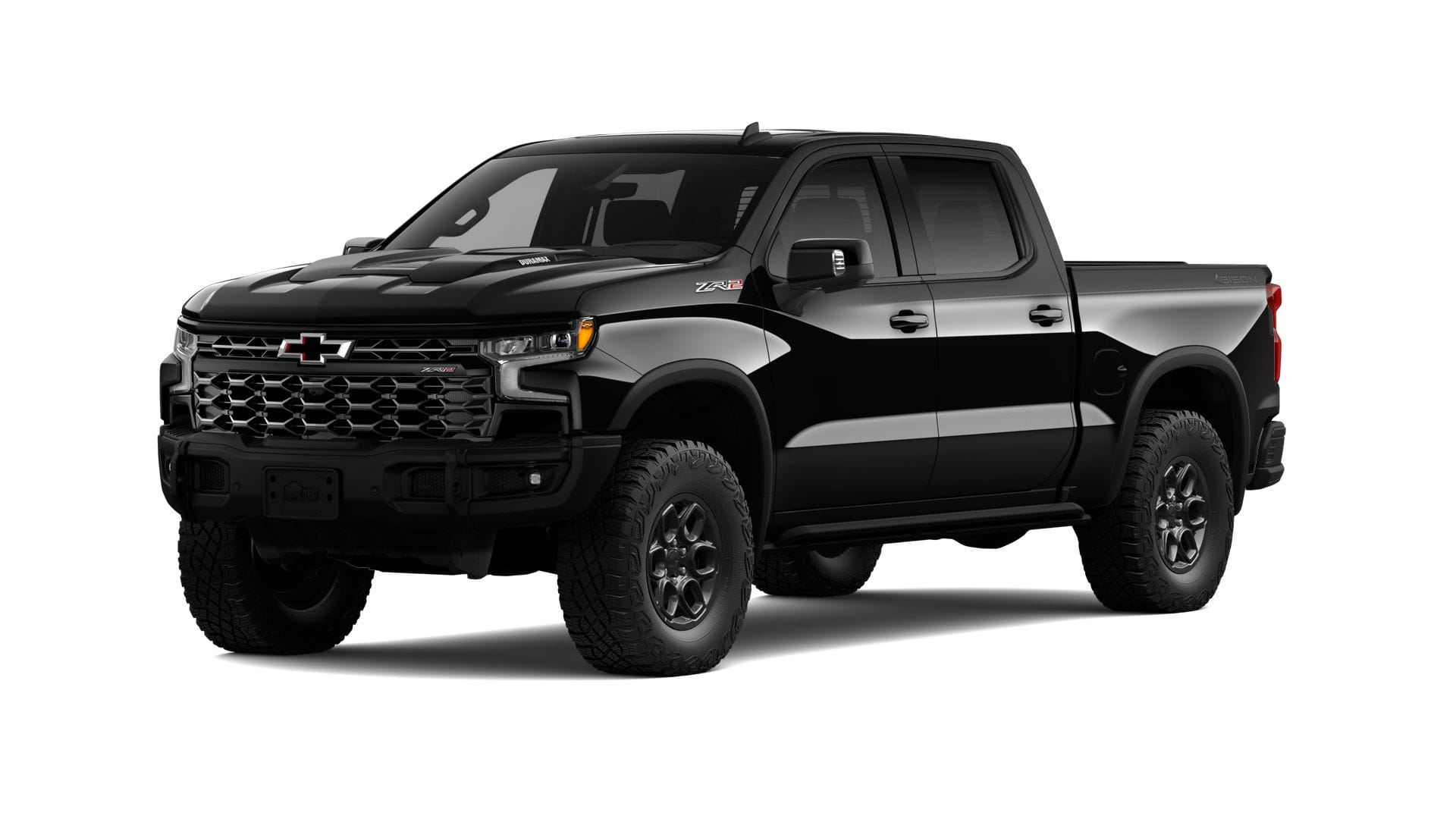2026 Chevrolet Silverado 1500's photo