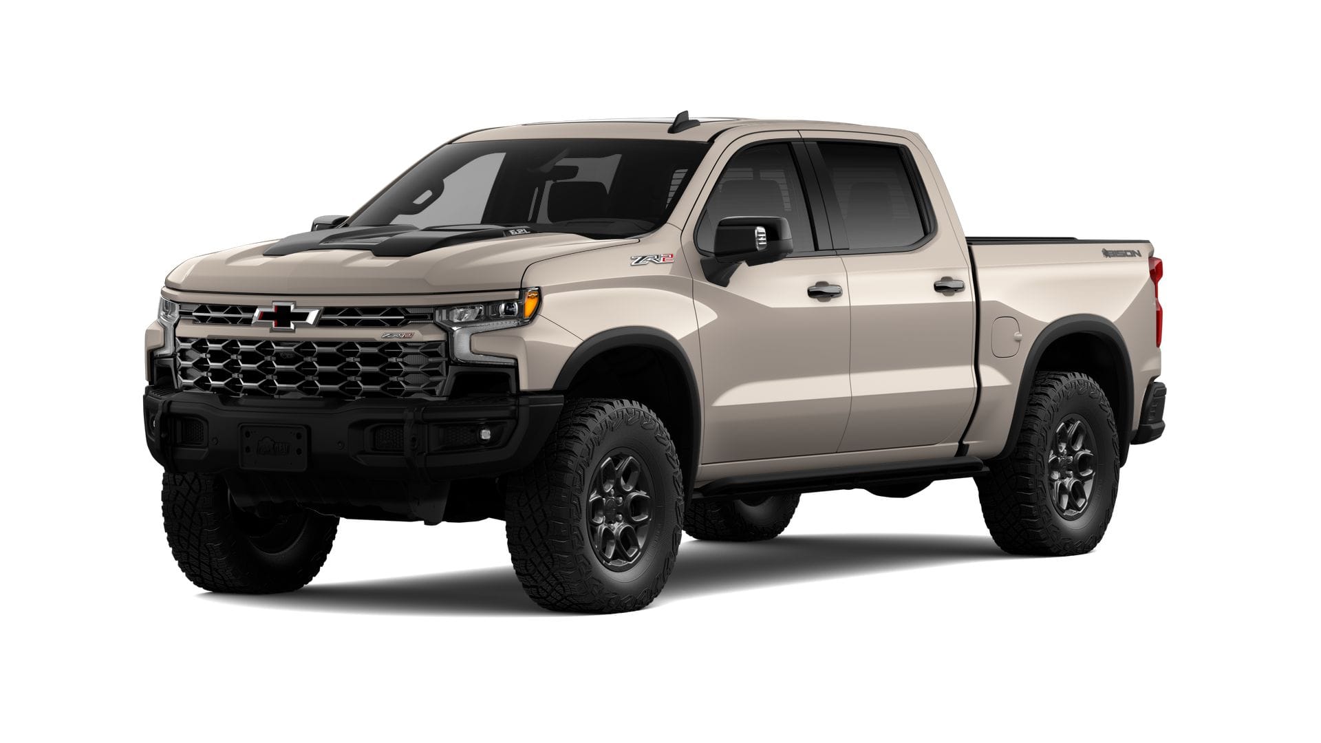 2026 Chevrolet Silverado 1500's photo