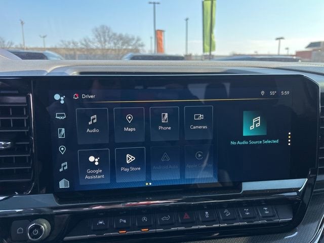 2025 Chevrolet Silverado 1500 ZR2