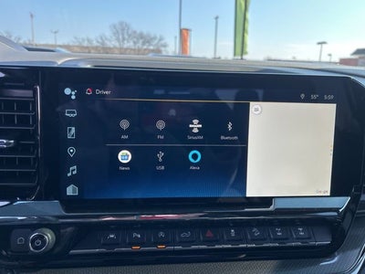 2025 Chevrolet Silverado 1500 ZR2