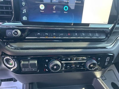 2025 Chevrolet Silverado 1500 ZR2