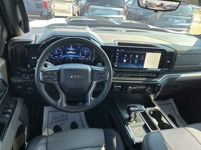 2025 Chevrolet Silverado 1500 ZR2