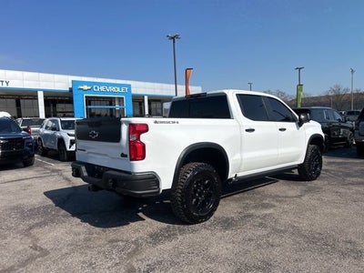 2025 Chevrolet Silverado 1500 ZR2