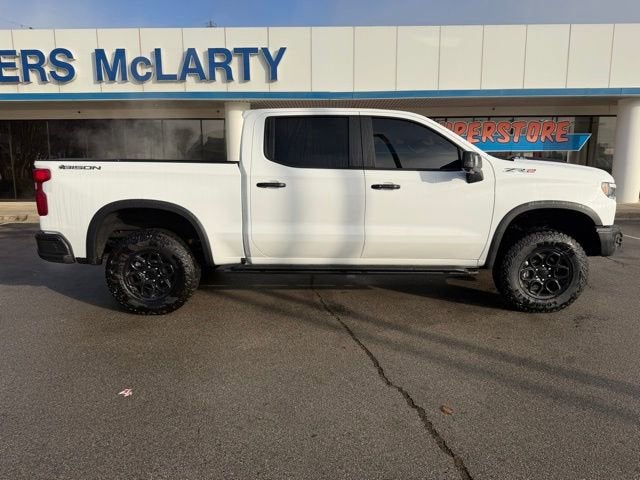 2025 Chevrolet Silverado 1500 ZR2