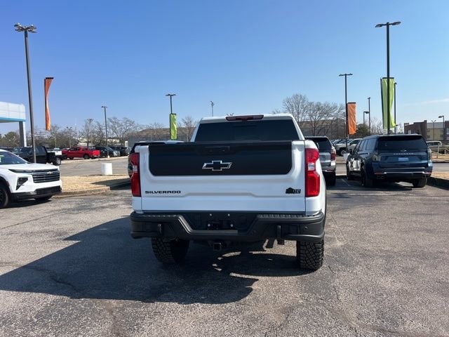 2025 Chevrolet Silverado 1500 ZR2
