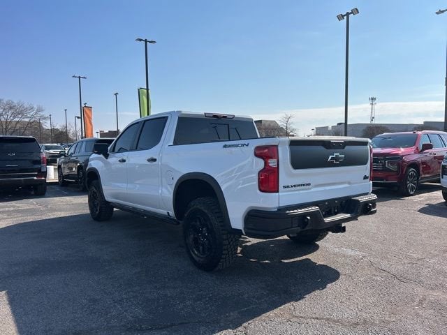 2025 Chevrolet Silverado 1500 ZR2