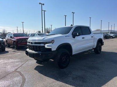 2025 Chevrolet Silverado 1500 ZR2