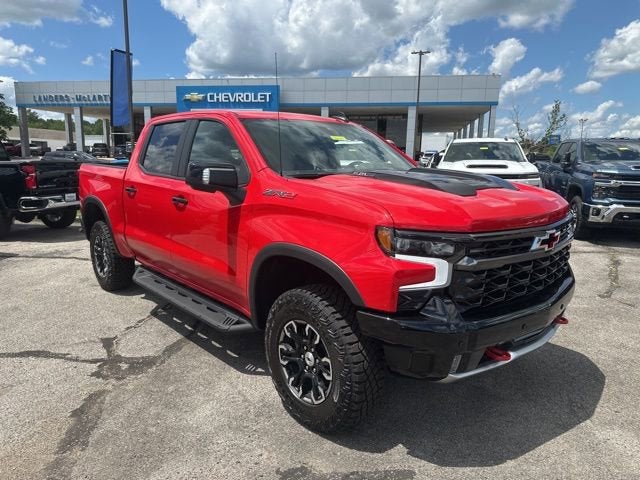 2025 Chevrolet Silverado 1500 ZR2