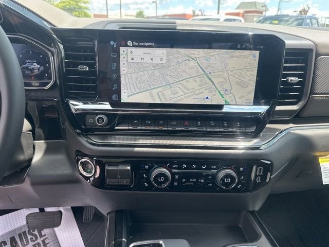 2025 Chevrolet Silverado 1500 ZR2