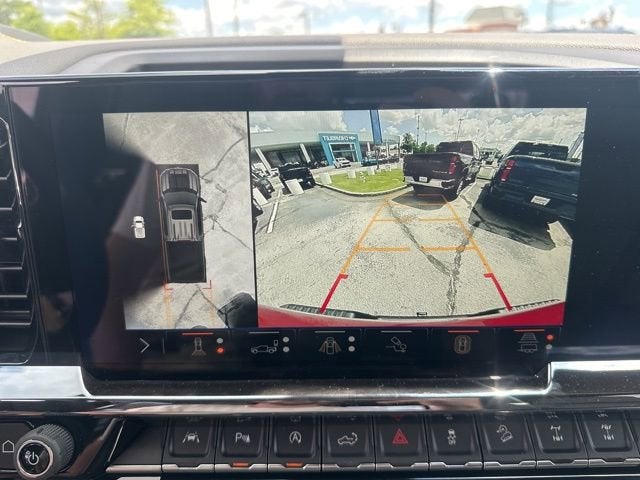 2025 Chevrolet Silverado 1500 ZR2