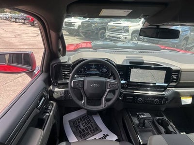 2025 Chevrolet Silverado 1500 ZR2