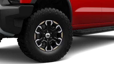 2025 Chevrolet Silverado 1500 ZR2