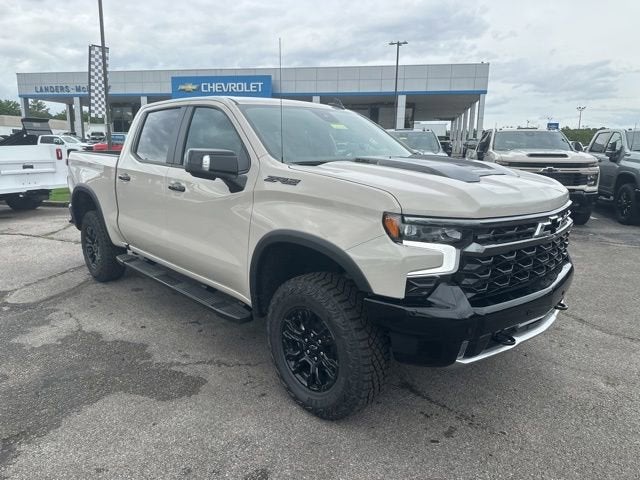 2026 Chevrolet Silverado 1500 ZR2 - Photo 1
