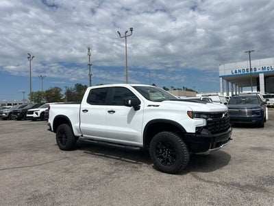 2025 Chevrolet Silverado 1500 ZR2