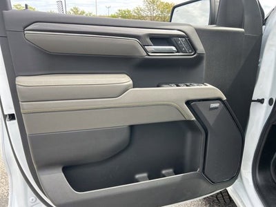 2025 Chevrolet Silverado 1500 ZR2